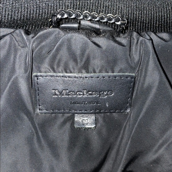 Mackage coat for sale - Picture 5 of 6